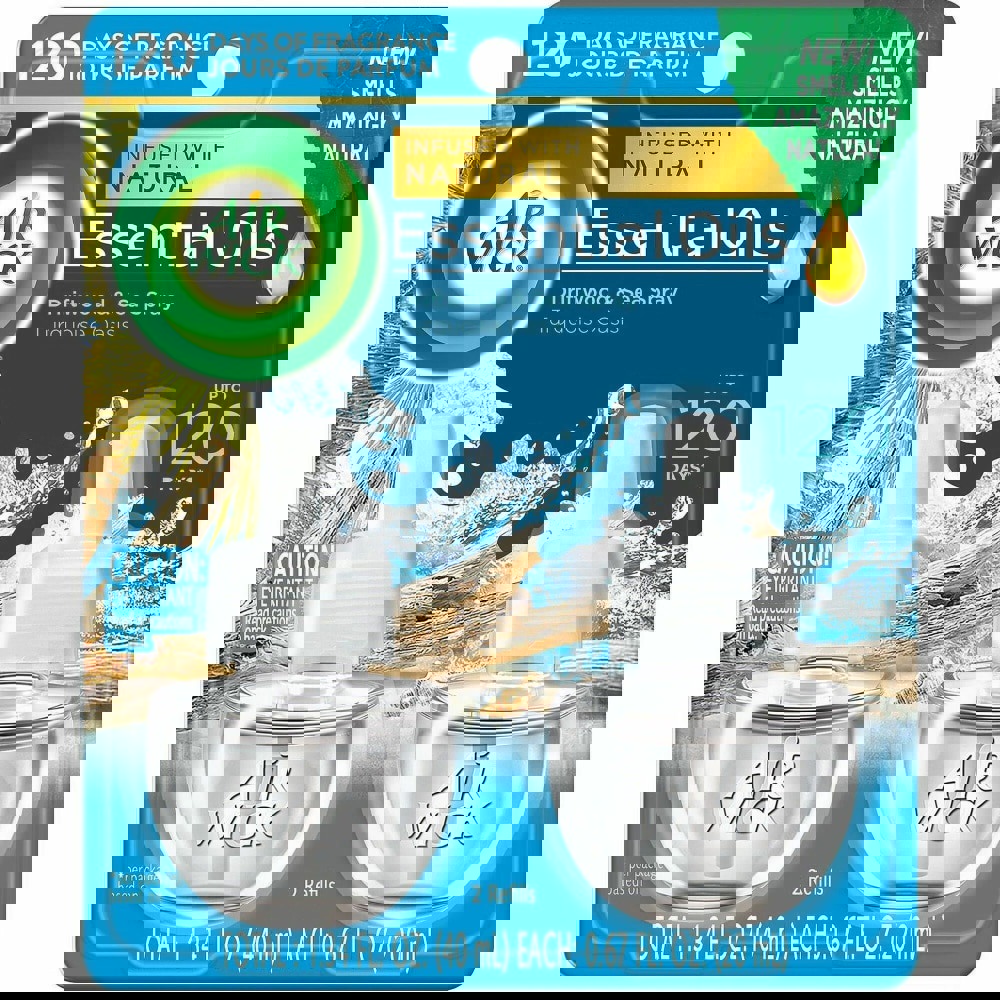 REFILL;WARMR;SCNTDOIL;TURQO